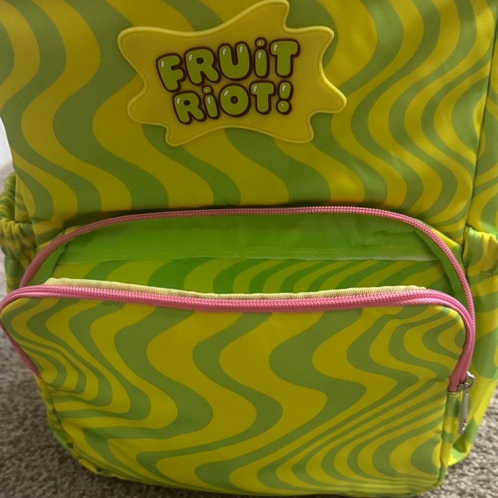 Fruit Riot Backpack Cooler - Picture 7 of 8